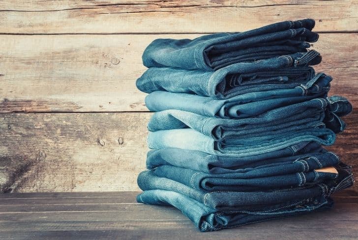 服裝銷毀|褲子是如何銷毀的？