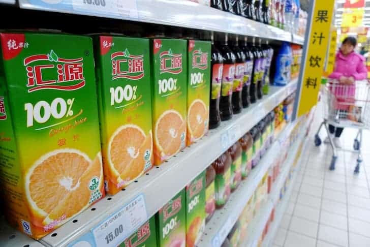 果汁盒可以回收嗎？