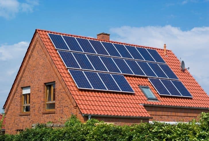 太陽能電池板可以回收嗎？