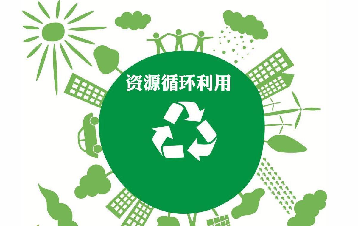 為什么要回收廢物？