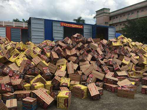 銷(xiāo)毀食品過(guò)期(食品過(guò)期銷(xiāo)毀屬于正常損失嗎)